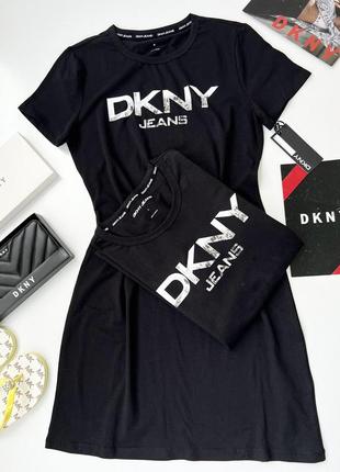 Сукня dkny платье донна каран нью йорк оригінал.