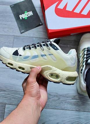 Кроссовки nike air max terrascape plus white