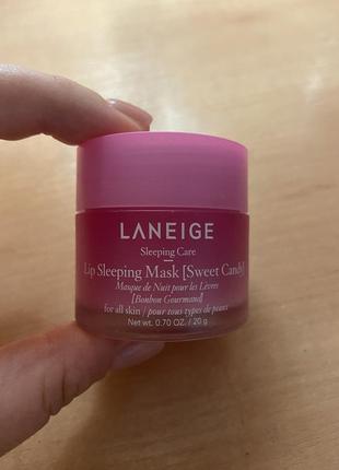 Маска laneige