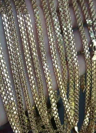 Красивий ланцюжок довжина 50 см 250 гр і 60 см 275 гр