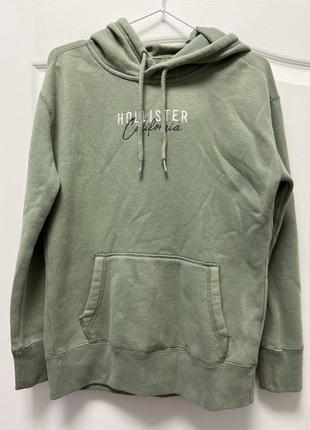 Худи hollister