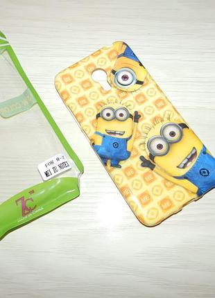 Чехол для meizu note 3