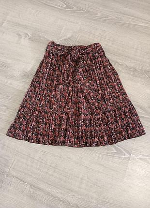 Мини юбка зара zara