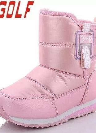 Дутики jonggolf a40220-8
розмір 25.26