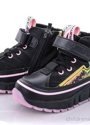 Ботинки
e921-6a / 28- 29р /