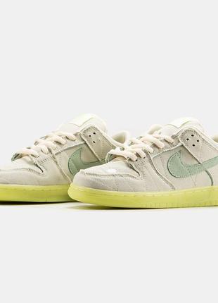 Женские кроссовки nike sb dunk low mummy  #найк