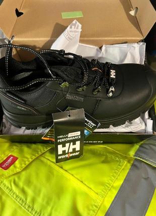 Кроссовки helly hansen chelsea low
