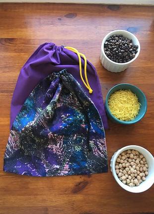 Эко мешочки набор, домик, эко мешочек, мешочек для покупок, домик для покупок, органайзеры, эко пакет