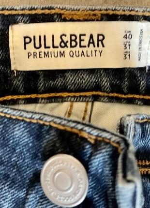 Джинси pull@bear3 фото