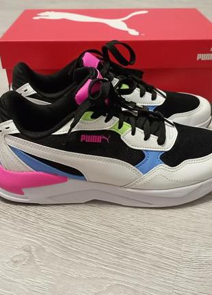 Мега круті кросівки жіночі puma