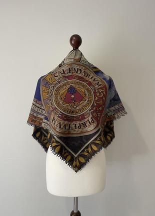 Шерстяной платок гороскоп шотландия