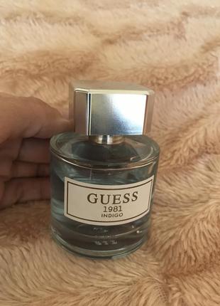 Духи парфюм с франции guess3 фото