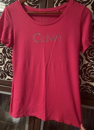 Футболка calvin klein3 фото