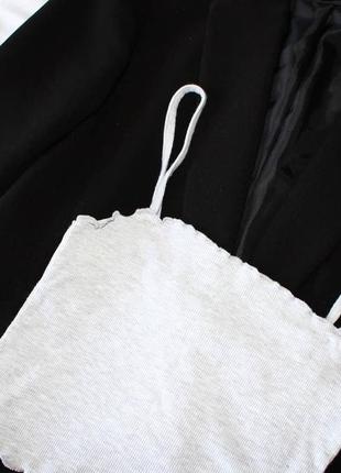 Топ в рубчик topshop2 фото