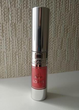 Блеск для губ lancome lip lover. тон 316.
