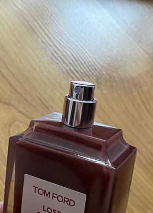 Tom ford lost cherry 100 ml.5 фото