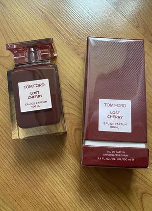 Tom ford lost cherry 100 ml.