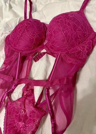 Боді victoria’s secret3 фото