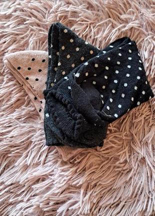 Шкарпетки носки  для дівчинки  35/38