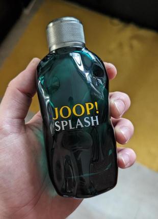 Мужская туалетная вода joop! splash джуп сплеш 100 мл3 фото