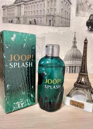 Чоловіча туалетна вода joop! splash джуп сплеш 100 мл