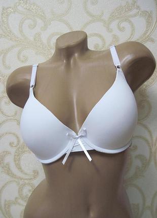 Гладкий бюстгальтер calvin klein