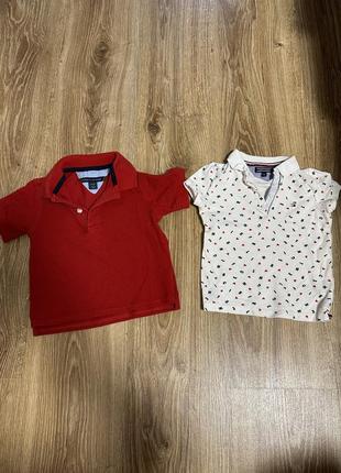 Футболки tommy hilfiger