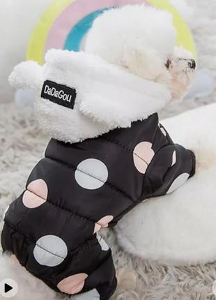 Комбез на зиму