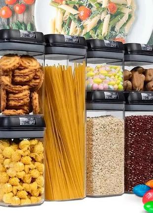Набор контейнеров под еду