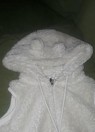 Жилет підлітковий, teddy