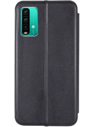 Чехол книжка для xiaomi redmi note 9 4g / redmi 9 power / redmi 9t / poco m3