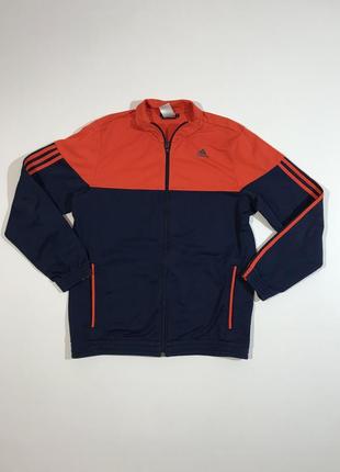 Оригинал! зип худи adidas teach flecee (m)1 фото