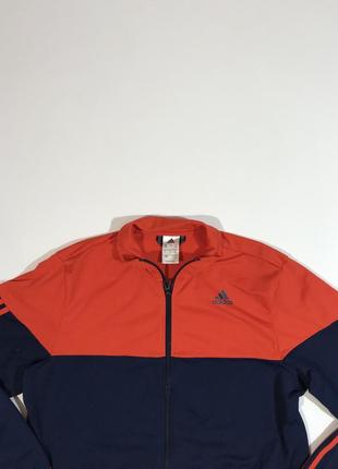 Оригинал! зип худи adidas teach flecee (m)2 фото