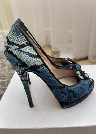 Туфлі casadei