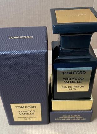 Tom ford private blend tobacco vanille edp, 50ml1 фото