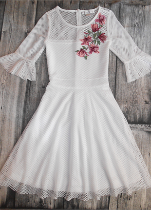 Женское нарядное платье