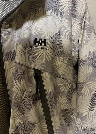 Лижна куртка helly hansen