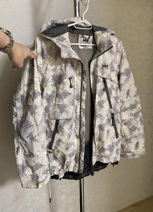 Лижна куртка helly hansen