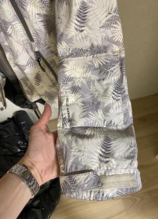 Лижна куртка helly hansen