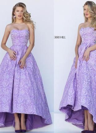 Вечірня випускна  сукня sherri hill 5500 грн