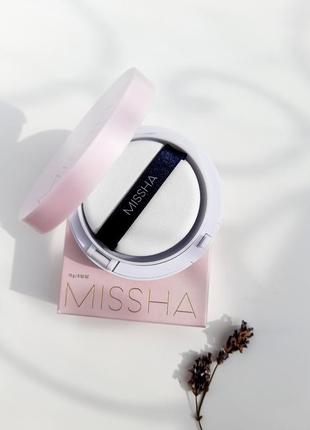 Кушон missha magic cushion cover lasting  #231 фото