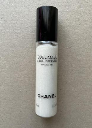 Chanel sublimage le soin perfecteur  увлажняющий праймер для сияния и совершенства кожи 15ml