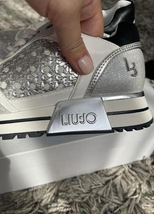 Кроссовки liu jo
