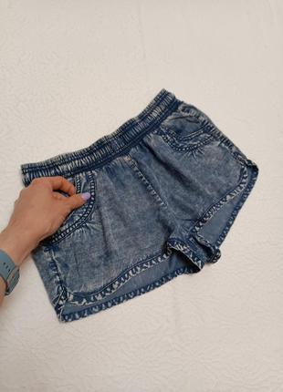 Шорты короткие лиоцелл fb sister s/36/8