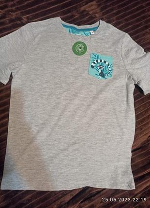 Футболка c&amp;a bio cotton