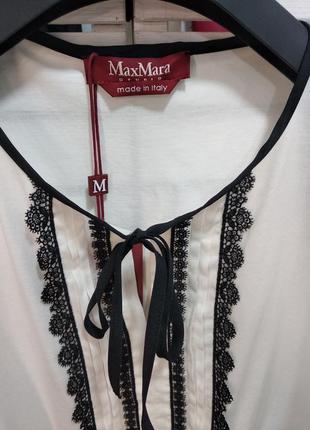 Блуза max mara2 фото