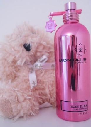 Montale roses elixir💥оригінал 5 мл розпив аромату затест