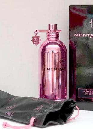 Montale roses elixir💥оригинал 5 мл распив аромата затест3 фото