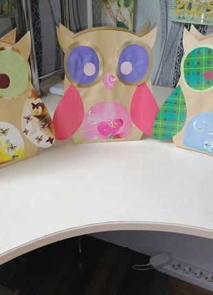 Пакування до подарунку, пакет, святкове пакування