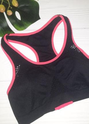 Спортивный топ-бра р.42-442 фото
